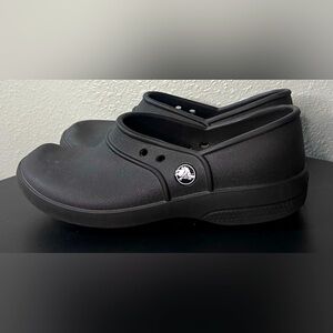 CROCS Women’s Neria Pro Work Clog Professional Lightweight Nurse Hospital